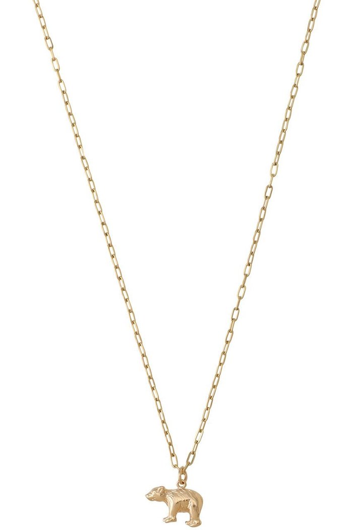 【バイ サン スワサント キャトル パリ/by 164 PARIS】のPETIT OURSネックレス インテリア・キッズ・メンズ・レディースファッション・服の通販 founy(ファニー) https://founy.com/ ファッション Fashion レディースファッション Fashion for Women ジュエリー Jewelry ネックレス Necklaces & Pendants ギフト プレゼント Gift / Present ショート Short, Short Length ネックレス Necklace, Pendant Necklace ボックス Boxy, Box Shape モチーフ Motif, Design Theme |ID: prp329100004609900 ipo3291000000036202455