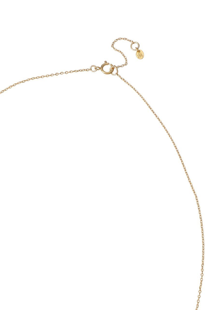 【バイ サン スワサント キャトル パリ/by 164 PARIS】のPAPILLON STRASS ネックレス 人気、トレンドファッション・服の通販 founy(ファニー) 　ファッション　Fashion　レディースファッション　Fashion for Women　ジュエリー　Jewelry　ネックレス　Necklaces & Pendants　2025年　2025　2025-2026秋冬・A/W　Autumn/Winter 2025–26 AW25–26　チェーン　Chain, Chain Strap　ネックレス　Necklace, Pendant Necklace　パーティ　Party, Party Style　フェミニン　Feminine, Girly　モチーフ　Motif, Design Theme　エレガント 上品　Elegant　A/W・秋冬　Autumn/Winter　other-4|ID: prp329100004609903 ipo3291000000032976814