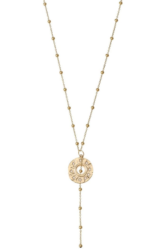 【バイ サン スワサント キャトル パリ/by 164 PARIS】のDONUTネックレス インテリア・キッズ・メンズ・レディースファッション・服の通販 founy(ファニー) https://founy.com/ ファッション Fashion レディースファッション Fashion for Women ジュエリー Jewelry ネックレス Necklaces & Pendants 2025年 2025 2025-2026秋冬・A/W Autumn/Winter 2025–26 AW25–26 チェーン Chain, Chain Strap ドット Polka Dot, Dot Pattern ネックレス Necklace, Pendant Necklace パーティ Party, Party Style フォルム Silhouette, Form モチーフ Motif, Design Theme A/W・秋冬 Autumn/Winter |ID: prp329100004609904 ipo3291000000032976816