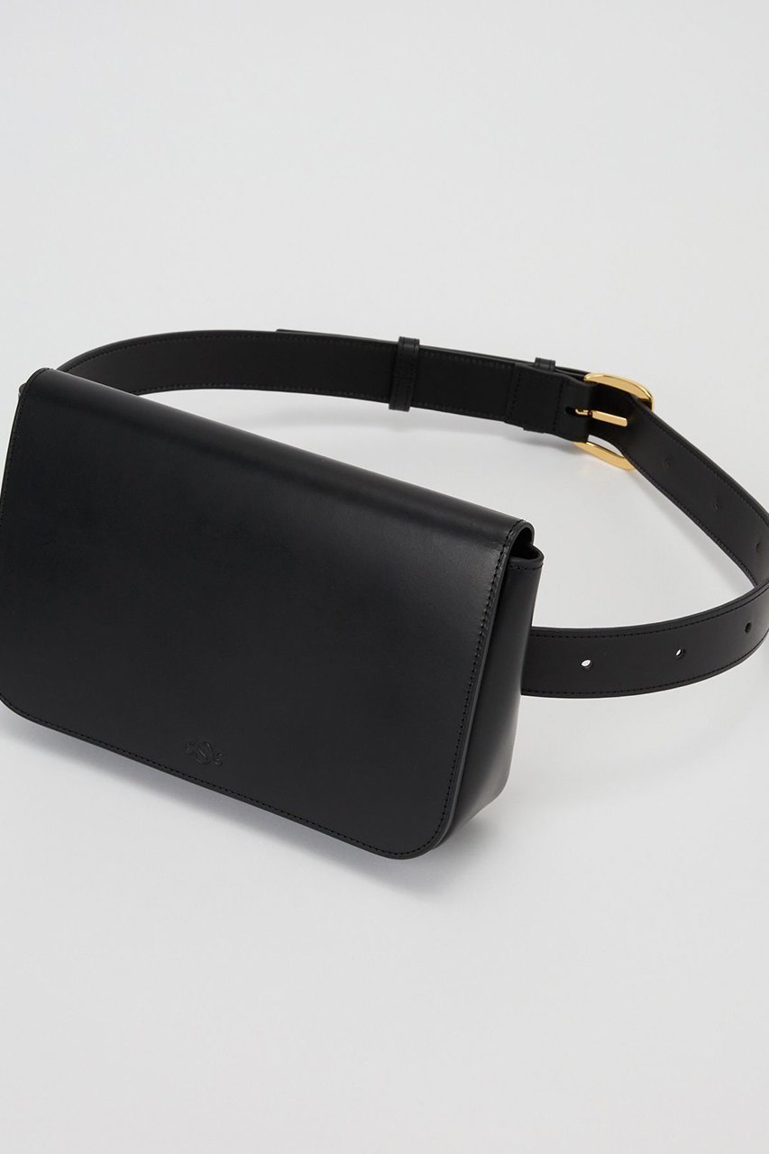 【カレンソロジー/Curensology】の〈C.S.G〉ウエストベルトバッグ インテリア・キッズ・メンズ・レディースファッション・服の通販 founy(ファニー) 　ファッション　Fashion　レディースファッション　Fashion for Women　バッグ　Bags　ベルト&ウエストマーク　Belts & Waist Accessories　ポーチ&ミニバッグ　Pouches & Mini Bags　シンプル　Simple, Minimal　ジャケット　Jacket, Outerwear　スタイリッシュ　Stylish, Fashionable　トレンド　Trend, Trending Now　ポーチ　Pouch, Small Case　財布　Wallet, Purse　ブラック|ID: prp329100004609906 ipo3291000000036181157