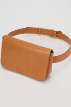 【カレンソロジー/Curensology】の〈C.S.G〉ウエストベルトバッグ 人気、トレンドファッション・服の通販 founy(ファニー) ファッション Fashion レディースファッション Fashion for Women バッグ Bags ベルト&ウエストマーク Belts & Waist Accessories ポーチ&ミニバッグ Pouches & Mini Bags シンプル Simple, Minimal ジャケット Jacket, Outerwear スタイリッシュ Stylish, Fashionable トレンド Trend, Trending Now ポーチ Pouch, Small Case 財布 Wallet, Purse thumbnail キャメル|ID: prp329100004609906 ipo3291000000036181158