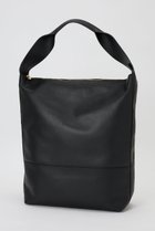 【カレンソロジー/Curensology】の〈C.S.G〉ソフトレザーワンショルダービッグバッグ ブラック|ID:prp329100004609907