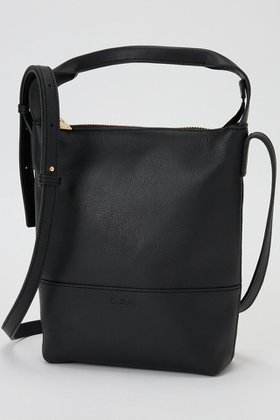 【カレンソロジー/Curensology】の〈C.S.G〉ソフトレザー2WAYショルダーバッグ 人気、トレンドファッション・服の通販 founy(ファニー) ファッション Fashion レディースファッション Fashion for Women バッグ Bags ショルダー Shoulder, Shoulder Strap シンプル Simple, Minimal ポーチ Pouch, Small Case 新作・新入荷 New Arrivals / New In 日本製 Made In Japan 財布 Wallet, Purse |ID:prp329100004609908