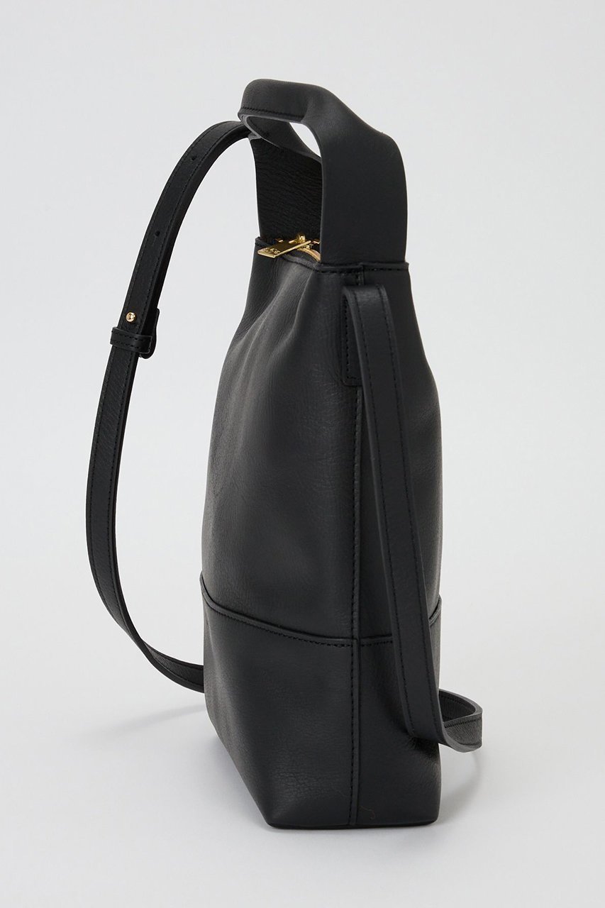 【カレンソロジー/Curensology】の〈C.S.G〉ソフトレザー2WAYショルダーバッグ 人気、トレンドファッション・服の通販 founy(ファニー) 　ファッション　Fashion　レディースファッション　Fashion for Women　バッグ　Bags　ショルダー　Shoulder, Shoulder Strap　シンプル　Simple, Minimal　ポーチ　Pouch, Small Case　新作・新入荷　New Arrivals / New In　日本製　Made In Japan　財布　Wallet, Purse　other-3|ID: prp329100004609908 ipo3291000000032976850