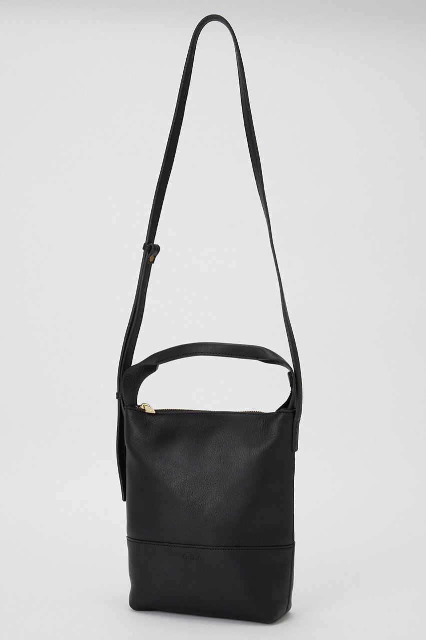 【カレンソロジー/Curensology】の〈C.S.G〉ソフトレザー2WAYショルダーバッグ 人気、トレンドファッション・服の通販 founy(ファニー) 　ファッション　Fashion　レディースファッション　Fashion for Women　バッグ　Bags　ショルダー　Shoulder, Shoulder Strap　シンプル　Simple, Minimal　ポーチ　Pouch, Small Case　新作・新入荷　New Arrivals / New In　日本製　Made In Japan　財布　Wallet, Purse　other-5|ID: prp329100004609908 ipo3291000000032976852