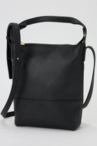 【カレンソロジー/Curensology】の〈C.S.G〉ソフトレザー2WAYショルダーバッグ 人気、トレンドファッション・服の通販 founy(ファニー) ファッション Fashion レディースファッション Fashion for Women バッグ Bags ショルダー Shoulder, Shoulder Strap シンプル Simple, Minimal ポーチ Pouch, Small Case 日本製 Made In Japan 財布 Wallet, Purse thumbnail ブラック|ID: prp329100004609908 ipo3291000000036181160