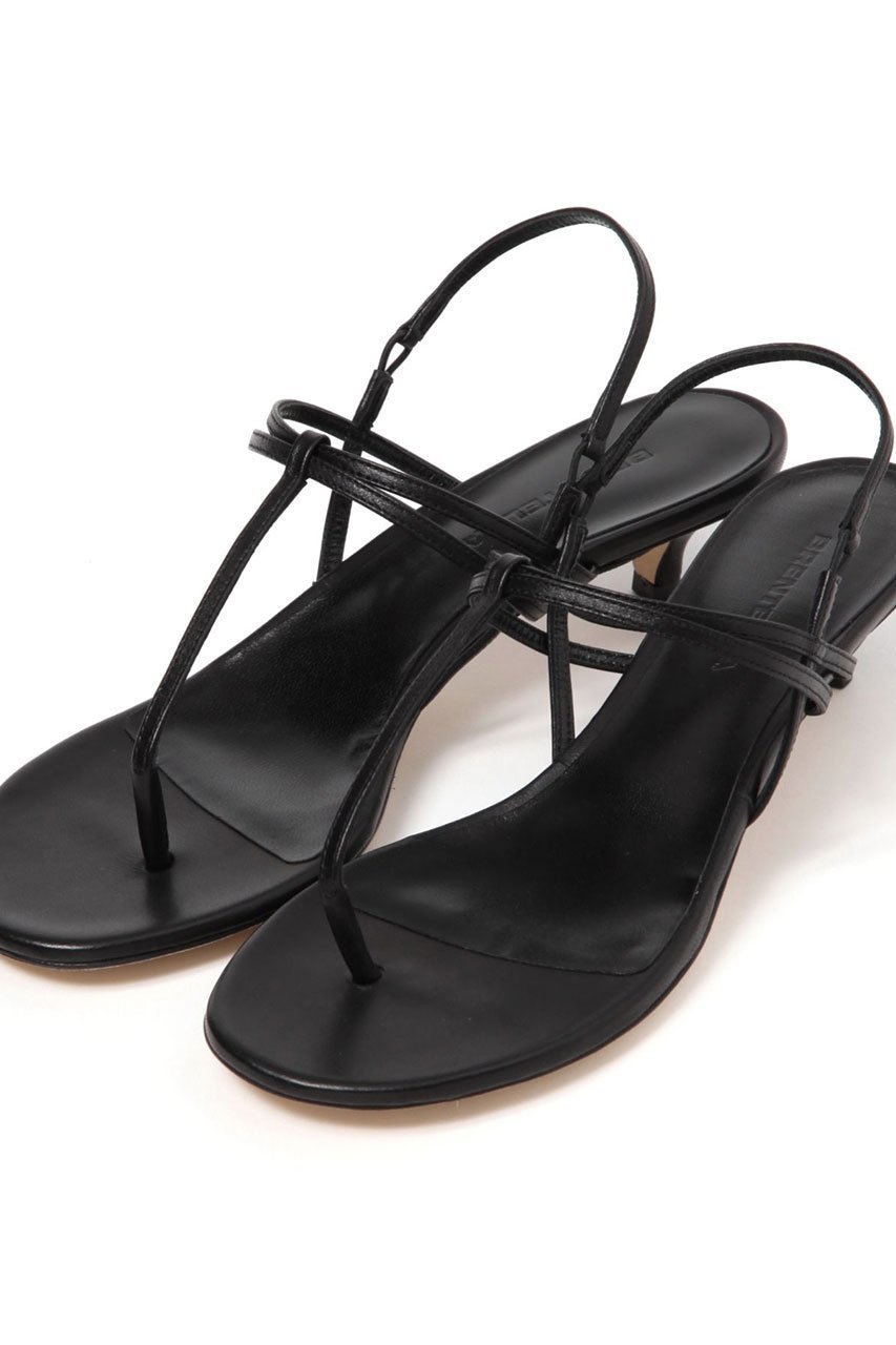 【ブリル/BRILL】の【BRENTELLA】Wストラップトングサンダル インテリア・キッズ・メンズ・レディースファッション・服の通販 founy(ファニー) 　ファッション　Fashion　レディースファッション　Fashion for Women　コレクション　Collection, Seasonal Line　サンダル　Sandals, Summer Shoes　シューズ　Shoes, Footwear　スマート　Smart, Elegant　フィット　Fit, Slim Fit　モダン　Modern, Contemporary　再入荷　Restock / Back in Stock　夏　Summer　ブラック|ID: prp329100004609909 ipo3291000000032976857