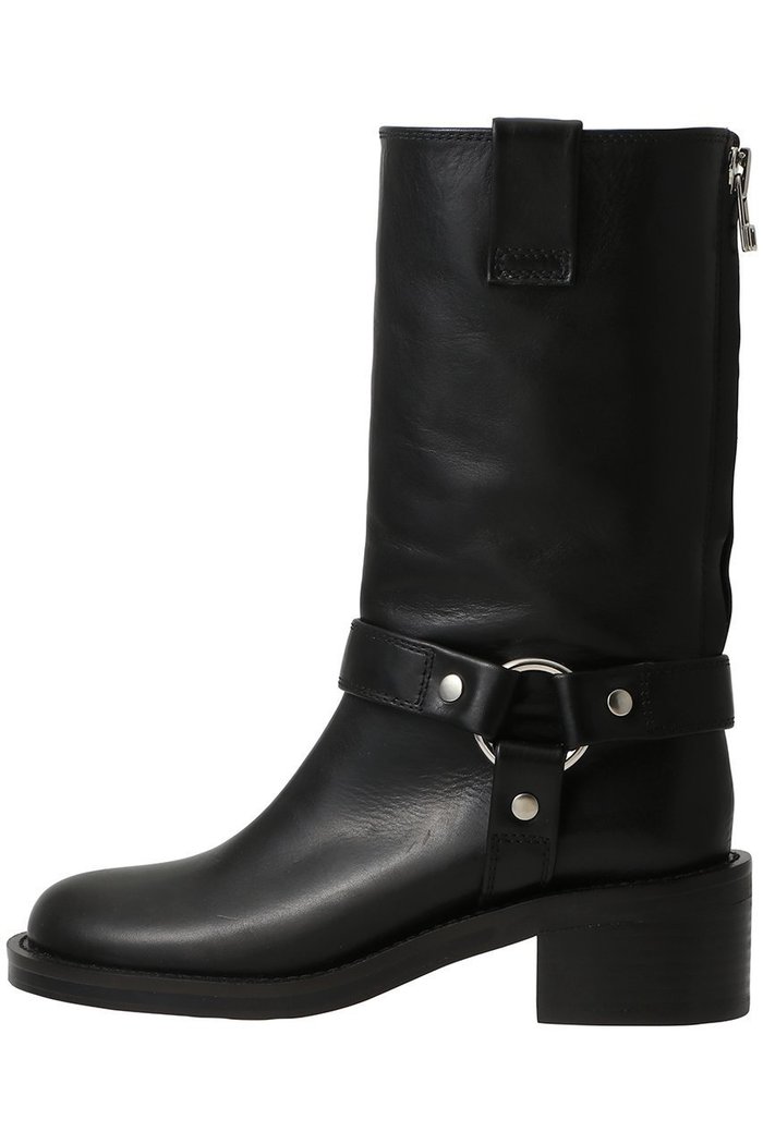 【ピッピシック/Pippichic】のRING エンジニアブーツ インテリア・キッズ・メンズ・レディースファッション・服の通販 founy(ファニー) https://founy.com/ ファッション Fashion レディースファッション Fashion for Women クール Cool, Chic シルバー Silver, Metallic Silver フェミニン Feminine, Girly フォルム Silhouette, Form マニッシュ Mannish, Boyish ミドル Middle Length, Mid Height |ID: prp329100004609916 ipo3291000000036131297