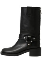 【ピッピシック/Pippichic】のRING エンジニアブーツ ブラック|ID:prp329100004609916