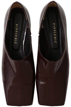 【ピッピシック/Pippichic】 TOM パテントスリッポン人気、トレンドファッション・服の通販 founy(ファニー) ファッション Fashion レディースファッション Fashion for Women 2025年 2025 2025-2026秋冬・A/W Autumn/Winter 2025–26 AW25–26 オケージョン Occasion Wear シューズ Shoes, Footwear スリッポン Slip-On, Loafer フラット Flat, Flat Shoes 定番 Standard, Basic Item A/W・秋冬 Autumn/Winter |ID:prp329100004609917