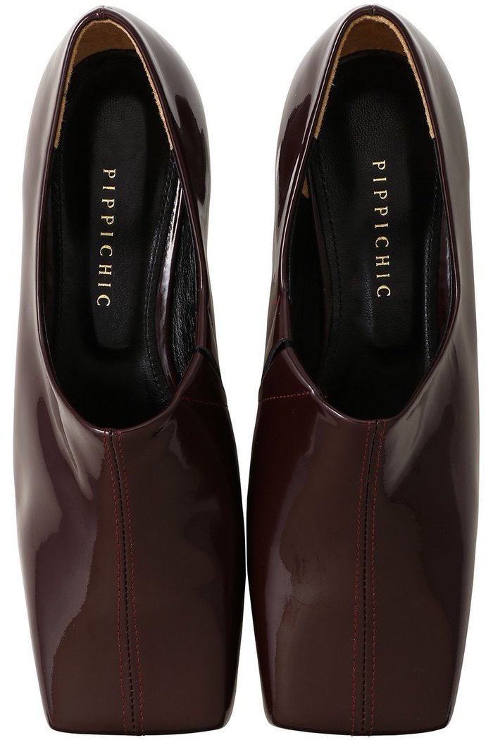 【ピッピシック/Pippichic】のTOM パテントスリッポン インテリア・キッズ・メンズ・レディースファッション・服の通販 founy(ファニー) https://founy.com/ ファッション Fashion レディースファッション Fashion for Women オケージョン Occasion Wear シューズ Shoes, Footwear スリッポン Slip-On, Loafer フラット Flat, Flat Shoes 定番 Standard, Basic Item |ID: prp329100004609917 ipo3291000000035814880