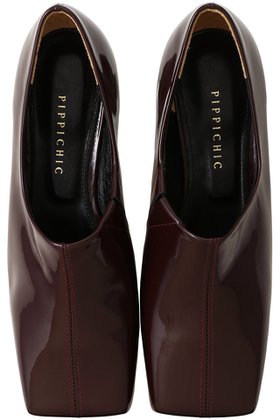 【ピッピシック/Pippichic】のTOM パテントスリッポン 人気、トレンドファッション・服の通販 founy(ファニー) ファッション Fashion レディースファッション Fashion for Women オケージョン Occasion Wear シューズ Shoes, Footwear スリッポン Slip-On, Loafer フラット Flat, Flat Shoes 定番 Standard, Basic Item |ID:prp329100004609917