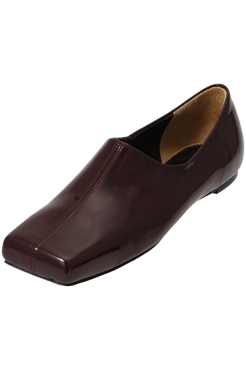 【ピッピシック/Pippichic】のTOM パテントスリッポン 人気、トレンドファッション・服の通販 founy(ファニー) 　ファッション　Fashion　レディースファッション　Fashion for Women　オケージョン　Occasion Wear　シューズ　Shoes, Footwear　スリッポン　Slip-On, Loafer　フラット　Flat, Flat Shoes　定番　Standard, Basic Item　other-5|ID: prp329100004609917 ipo3291000000035877794