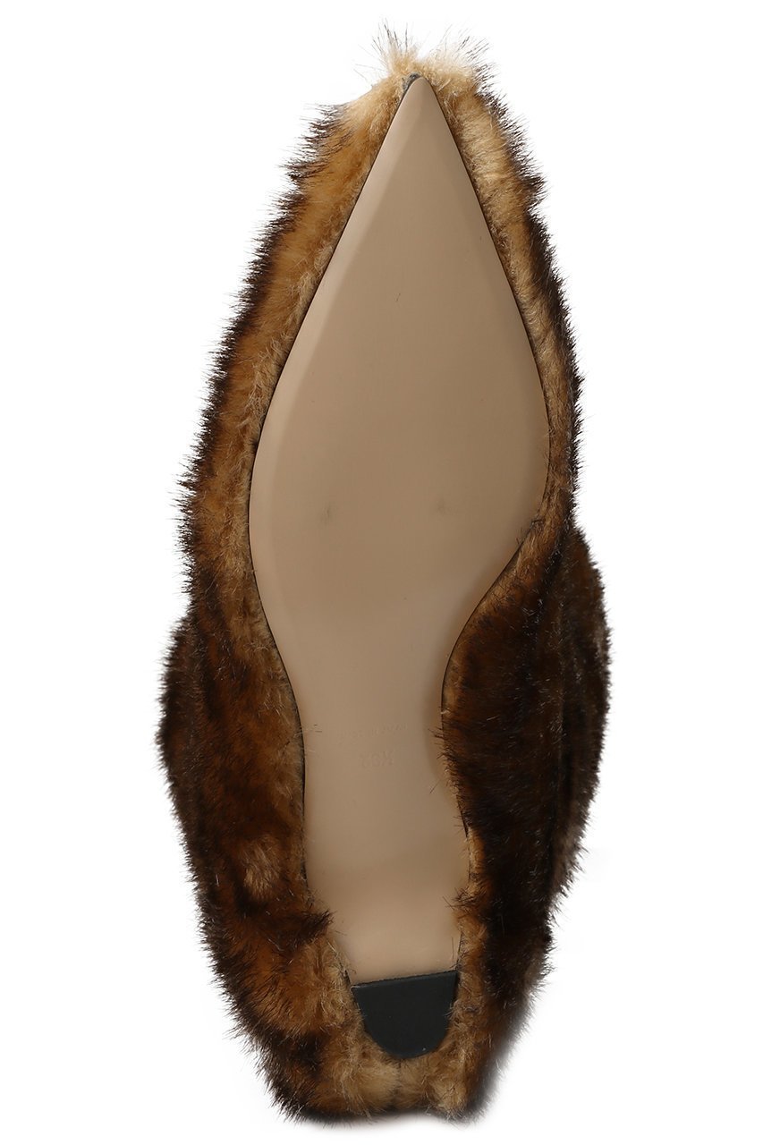 【ピッピシック/Pippichic】のBALLON フェイクファーショートブーツ 人気、トレンドファッション・服の通販 founy(ファニー) ファッション Fashion レディースファッション Fashion for Women ショート Short, Short Length フェイクファー Faux Fur, Imitation Fur フォルム Silhouette, Form other-7|ID: prp329100004609918 ipo3291000000036131313