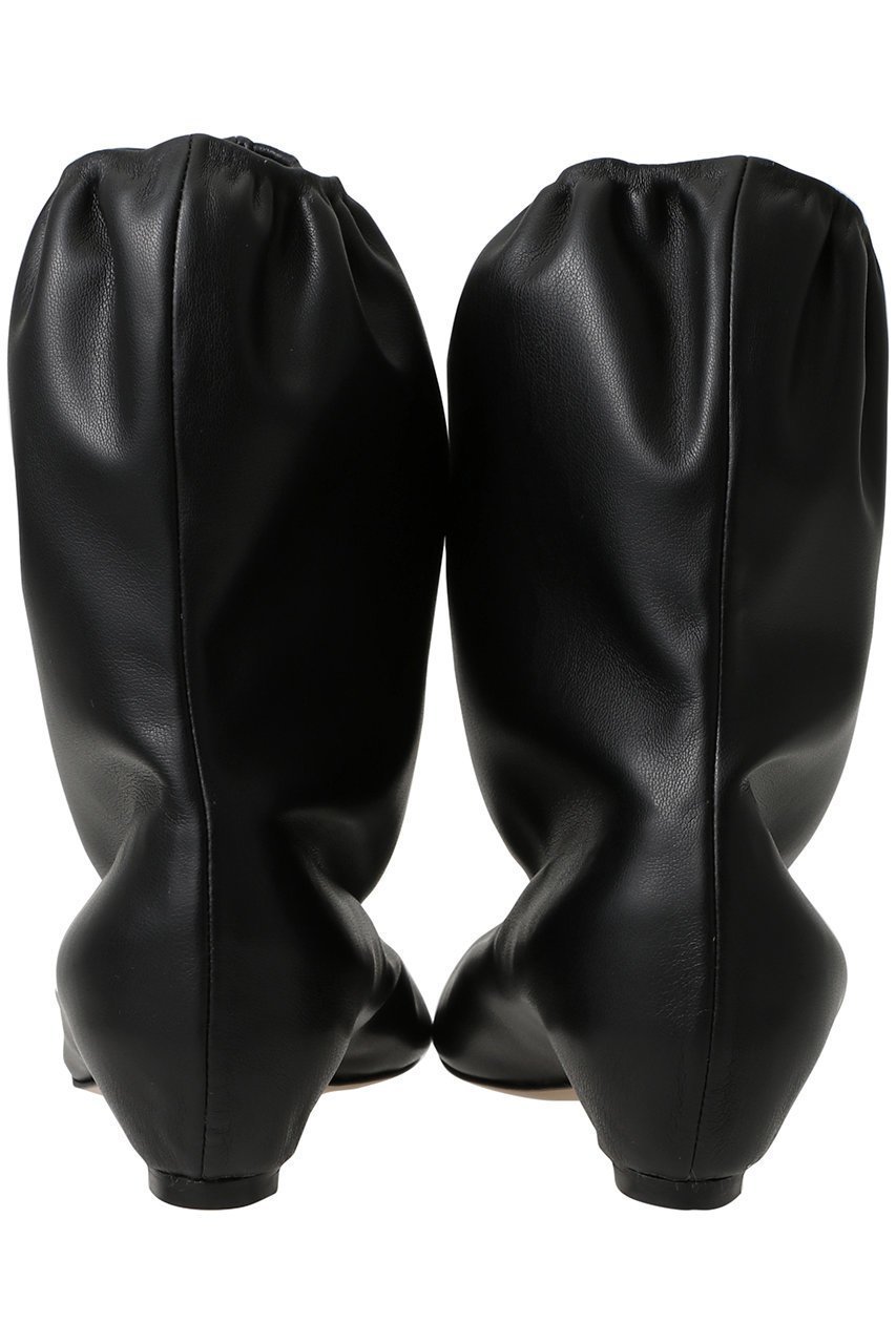 【ピッピシック/Pippichic】のBALLON ショートブーツ 人気、トレンドファッション・服の通販 founy(ファニー) 　ファッション　Fashion　レディースファッション　Fashion for Women　2025年　2025　2025-2026秋冬・A/W　Autumn/Winter 2025–26 AW25–26　ギャザー　Gathered, Ruffled　ショート　Short, Short Length　シンプル　Simple, Minimal　バランス　Balance, Style Balance　バルーン　Balloon, Balloon Silhouette　A/W・秋冬　Autumn/Winter　other-4|ID: prp329100004609919 ipo3291000000032976947