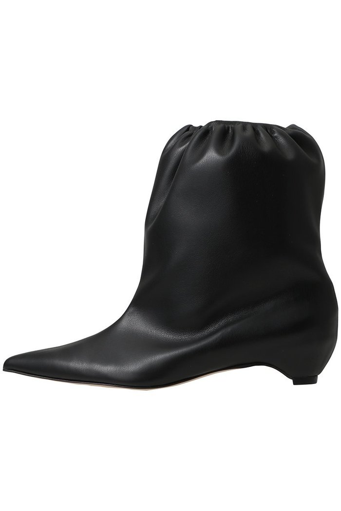 【ピッピシック/Pippichic】のBALLON ショートブーツ インテリア・キッズ・メンズ・レディースファッション・服の通販 founy(ファニー) https://founy.com/ ファッション Fashion レディースファッション Fashion for Women ギャザー Gathered, Ruffled ショート Short, Short Length シンプル Simple, Minimal バランス Balance, Style Balance バルーン Balloon, Balloon Silhouette |ID: prp329100004609919 ipo3291000000036131315