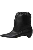 【ピッピシック/Pippichic】のBALLON ショートブーツ ブラック|ID:prp329100004609919