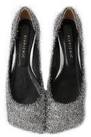 【ピッピシック/Pippichic】のLINDA FLAT ラメフリンジフラットシューズ 人気、トレンドファッション・服の通販 founy(ファニー) ファッション Fashion レディースファッション Fashion for Women シューズ Shoes, Footwear スタイリッシュ Stylish, Fashionable フラット Flat, Flat Shoes 新作・新入荷 New Arrivals / New In |ID:prp329100004609920