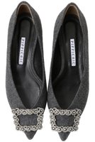 【ピッピシック/Pippichic】のANNA V JEWELRY フランネルフラットシューズ 人気、トレンドファッション・服の通販 founy(ファニー) ファッション Fashion レディースファッション Fashion for Women エレガント 上品 Elegant シューズ Shoes, Footwear スクエア Square, Square Shape パーティ Party, Party Style ビジュー Bijou, Jewel-like Accent フラット Flat, Flat Shoes 人気 Popular, Best Seller A/W・秋冬 Autumn/Winter |ID:prp329100004609922