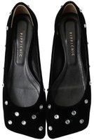 【ピッピシック/Pippichic】のLINDA DIAMOND ベルベットフラットシューズ 人気、トレンドファッション・服の通販 founy(ファニー) ファッション Fashion レディースファッション Fashion for Women エレガント 上品 Elegant シューズ Shoes, Footwear パーティ Party, Party Style ビジュー Bijou, Jewel-like Accent フラット Flat, Flat Shoes ベルベット Velvet, Velvety |ID:prp329100004609923