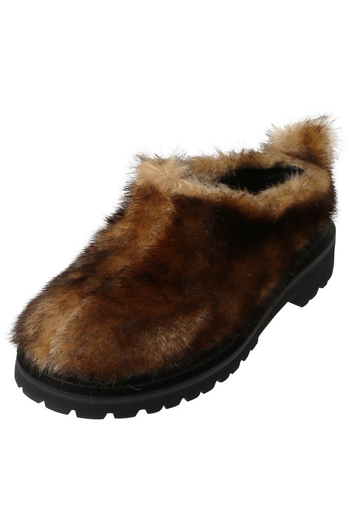 【ピッピシック/Pippichic】のHAILEY フェイクファースリッポン インテリア・キッズ・メンズ・レディースファッション・服の通販 founy(ファニー) https://founy.com/ ファッション Fashion レディースファッション Fashion for Women シューズ Shoes, Footwear スリッポン Slip-On, Loafer フェイクファー Faux Fur, Imitation Fur フラット Flat, Flat Shoes ラグジュアリー Luxury, Elegant リュクス Luxury, Elegant, High-End, Chic |ID: prp329100004609924 ipo3291000000032976979