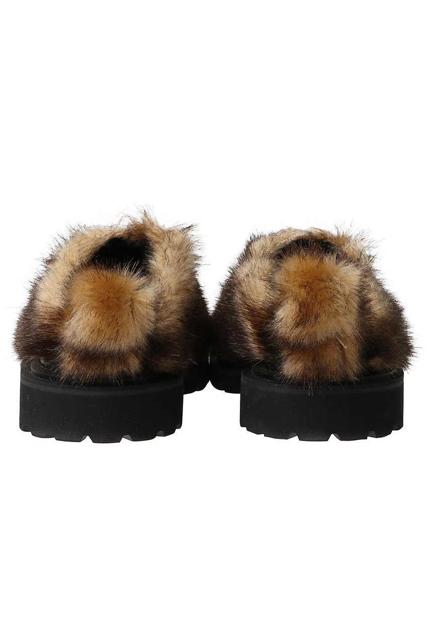 【ピッピシック/Pippichic】のHAILEY フェイクファースリッポン 人気、トレンドファッション・服の通販 founy(ファニー) 　ファッション　Fashion　レディースファッション　Fashion for Women　2025年　2025　2025-2026秋冬・A/W　Autumn/Winter 2025–26 AW25–26　シューズ　Shoes, Footwear　スリッポン　Slip-On, Loafer　フェイクファー　Faux Fur, Imitation Fur　フラット　Flat, Flat Shoes　ラグジュアリー　Luxury, Elegant　リュクス　Luxury, Elegant, High-End, Chic　A/W・秋冬　Autumn/Winter　other-3|ID: prp329100004609924 ipo3291000000032976982