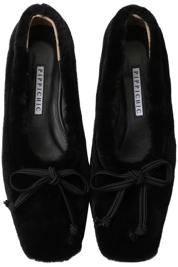 【ピッピシック/Pippichic】のAMBER フェイクファーバレエシューズ インテリア・キッズ・メンズ・レディースファッション・服の通販 founy(ファニー) https://founy.com/ ファッション Fashion レディースファッション Fashion for Women おすすめ Recommended / Our Picks シューズ Shoes, Footwear バレエ Ballet, Ballet Style フェイクファー Faux Fur, Imitation Fur フラット Flat, Flat Shoes ベーシック Basic, Essential エレガント 上品 Elegant ビジネス 仕事 通勤 Business / Work / Commuting 定番 Standard, Basic Item |ID: prp329100004609928 ipo3291000000032977007