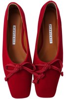 【ピッピシック/Pippichic】のAMBER ベルベットバレエシューズ 人気、トレンドファッション・服の通販 founy(ファニー) ファッション Fashion レディースファッション Fashion for Women シューズ Shoes, Footwear ジャケット Jacket, Outerwear スクエア Square, Square Shape セットアップ Set-Up, Coordinated Outfit バレエ Ballet, Ballet Style フォルム Silhouette, Form フラット Flat, Flat Shoes ベルベット Velvet, Velvety マニッシュ Mannish, Boyish 定番 Standard, Basic Item |ID:prp329100004609929