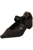 【ピッピシック/Pippichic】のTAYLOR ウールメリージェーンパンプス 人気、トレンドファッション・服の通販 founy(ファニー) ファッション Fashion レディースファッション Fashion for Women オケージョン Occasion Wear チェック Check, Plaid, Tartan フィット Fit, Slim Fit フォルム Silhouette, Form ラバー Rubber, Rubber Sole |ID:prp329100004609932