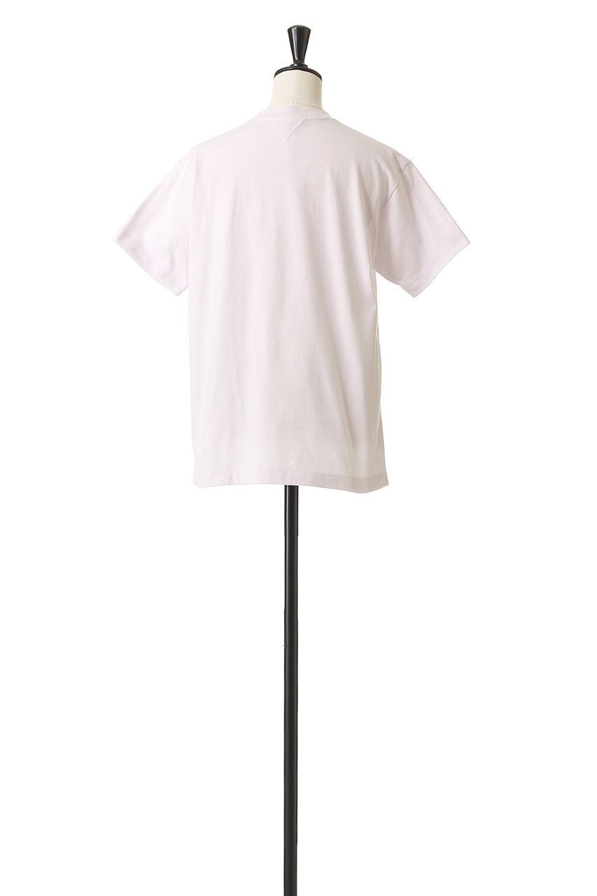 【ブラミンク/BLAMINK】の【BLMK】クルーネックショートスリーブ 人気、トレンドファッション・服の通販 founy(ファニー) 　ファッション　Fashion　レディースファッション　Fashion for Women　トップス・カットソー　Cut & Sew Tops　シャツ・ブラウス・オフィスカジュアル　Elegant Blouses & Button-Ups　ロングTシャツ・Tシャツ　Longline T-Shirts & Tees　カットソー・ベーシックTシャツ　Cut-and-Sewn Tops / Stretch Tees & Basics　2025年　2025　2025-2026秋冬・A/W　Autumn/Winter 2025–26 AW25–26　インナー　Innerwear　ショート　Short, Short Length　スリーブ　Sleeve, Long Sleeve / Short Sleeve　A/W・秋冬　Autumn/Winter　other-4|ID: prp329100004609938 ipo3291000000032977102