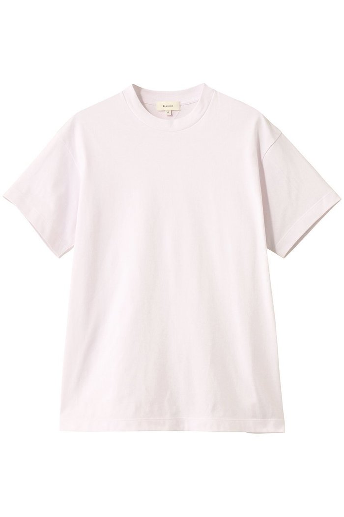 【ブラミンク/BLAMINK】の【BLMK】クルーネックショートスリーブ インテリア・キッズ・メンズ・レディースファッション・服の通販 founy(ファニー) https://founy.com/ ファッション Fashion レディースファッション Fashion for Women トップス・カットソー Cut & Sew Tops シャツ・ブラウス・オフィスカジュアル Elegant Blouses & Button-Ups ロングTシャツ・Tシャツ Longline T-Shirts & Tees カットソー・ベーシックTシャツ Cut-and-Sewn Tops / Stretch Tees & Basics インナー Innerwear ショート Short, Short Length スリーブ Sleeve, Long Sleeve / Short Sleeve |ID: prp329100004609938 ipo3291000000036202593