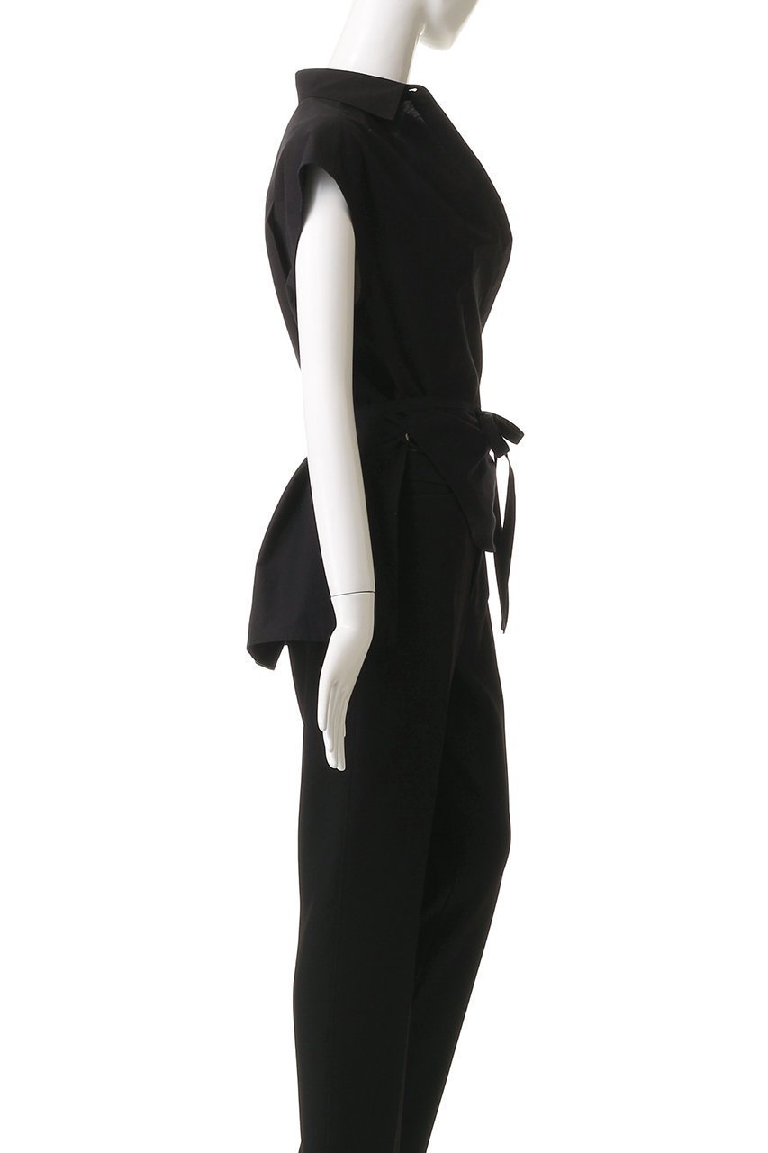 【デパリエ/DEPAREILLE】のコットンナイロンカシュクールブラウス 人気、トレンドファッション・服の通販 founy(ファニー) 　ファッション　Fashion　レディースファッション　Fashion for Women　トップス・カットソー　Cut & Sew Tops　シャツ・ブラウス・オフィスカジュアル　Elegant Blouses & Button-Ups　2025年　2025　2025-2026秋冬・A/W　Autumn/Winter 2025–26 AW25–26　カシュクール　Wrap Design　ショート　Short, Short Length　スリーブ　Sleeve, Long Sleeve / Short Sleeve　ワッシャー　Washer, Crinkled Finish　A/W・秋冬　Autumn/Winter　other-3|ID: prp329100004609942 ipo3291000000032977131