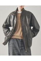 【カレンソロジー/Curensology】のヴィンテージフェイクレザーコート ブラウン|ID: prp329100004609944 ipo3291000000032977156