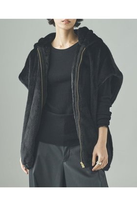 【カレンソロジー/Curensology】 ファーフーディーベスト人気、トレンドファッション・服の通販 founy(ファニー) ファッション Fashion レディースファッション Fashion for Women アウター Coat / Outerwear Collection レディースジャケット・軽アウター Jackets おすすめ Recommended / Our Picks ジャケット Jacket, Outerwear フェイクファー Faux Fur, Imitation Fur ベスト Vest, Waistcoat ポケット Pocket, Pocket Detail リアル Real, Realistic 新作・新入荷 New Arrivals / New In |ID:prp329100004609945