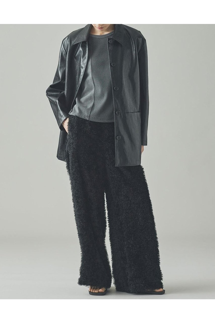 【カレンソロジー/Curensology】のヴィンテージフェイクレザーカバーオール 人気、トレンドファッション・服の通販 founy(ファニー) 　ファッション　Fashion　レディースファッション　Fashion for Women　アウター　Coat / Outerwear Collection　レディースジャケット・軽アウター　Jackets　イタリア　Italy　クラシック　Classic, Timeless Style　コーティング　Coating, Coated Finish　シンプル　Simple, Minimal　ジャケット　Jacket, Outerwear　リアル　Real, Realistic　ワッシャー　Washer, Crinkled Finish　新作・新入荷　New Arrivals / New In　other-6|ID: prp329100004609946 ipo3291000000032977181