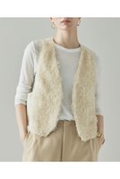 【カレンソロジー/Curensology】のフリンジベスト 人気、トレンドファッション・服の通販 founy(ファニー) ファッション Fashion レディースファッション Fashion for Women アウター Coat / Outerwear Collection レディースジャケット・軽アウター Jackets インナー Innerwear ジャケット Jacket, Outerwear フリンジ Fringe, Tassel フロント Front, Front Design ベスト Vest, Waistcoat ランダム Random, Irregular 新作・新入荷 New Arrivals / New In 秋 Autumn |ID:prp329100004609947