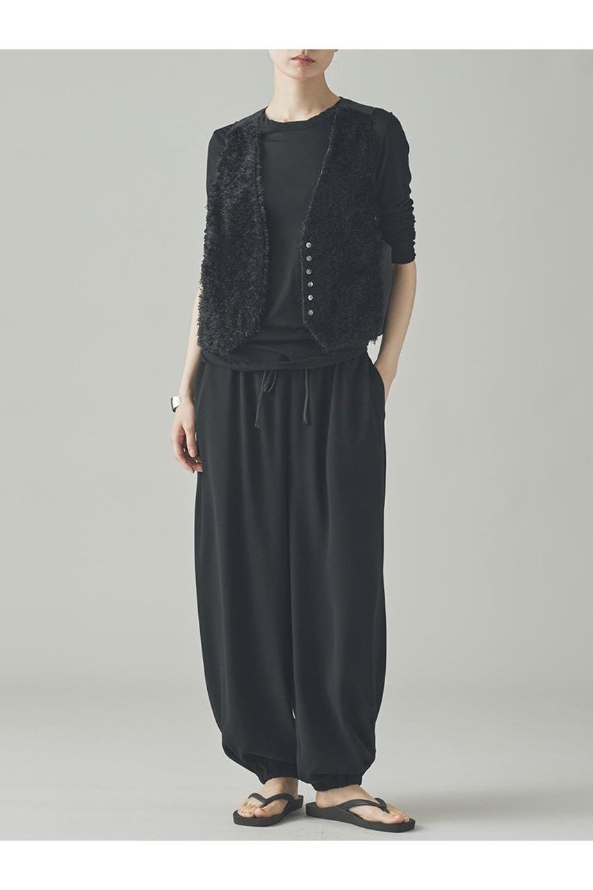 【カレンソロジー/Curensology】のフリンジベスト 人気、トレンドファッション・服の通販 founy(ファニー) 　ファッション　Fashion　レディースファッション　Fashion for Women　アウター　Coat / Outerwear Collection　レディースジャケット・軽アウター　Jackets　インナー　Innerwear　ジャケット　Jacket, Outerwear　フリンジ　Fringe, Tassel　フロント　Front, Front Design　ベスト　Vest, Waistcoat　ランダム　Random, Irregular　新作・新入荷　New Arrivals / New In　秋　Autumn　other-5|ID: prp329100004609947 ipo3291000000032977190