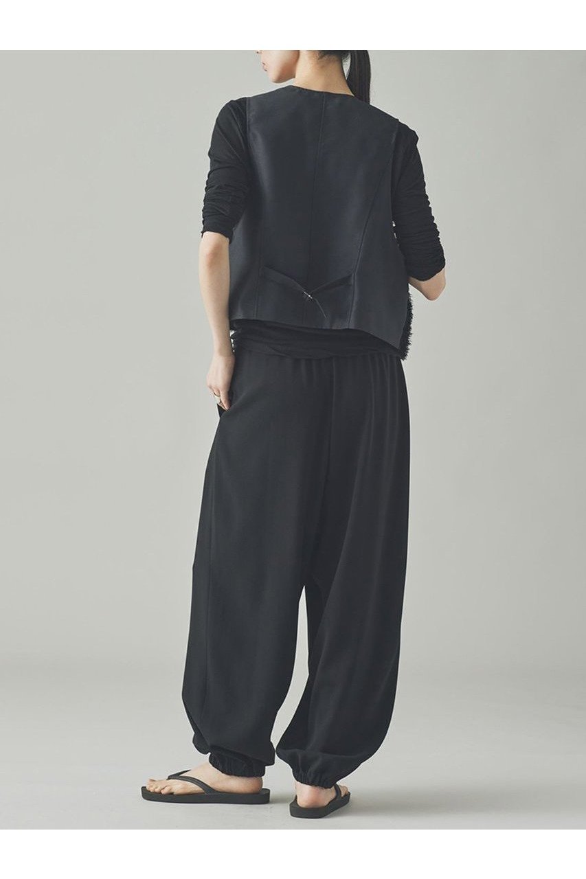 【カレンソロジー/Curensology】のフリンジベスト 人気、トレンドファッション・服の通販 founy(ファニー) 　ファッション　Fashion　レディースファッション　Fashion for Women　アウター　Coat / Outerwear Collection　レディースジャケット・軽アウター　Jackets　インナー　Innerwear　ジャケット　Jacket, Outerwear　フリンジ　Fringe, Tassel　フロント　Front, Front Design　ベスト　Vest, Waistcoat　ランダム　Random, Irregular　新作・新入荷　New Arrivals / New In　秋　Autumn　other-6|ID: prp329100004609947 ipo3291000000032977191