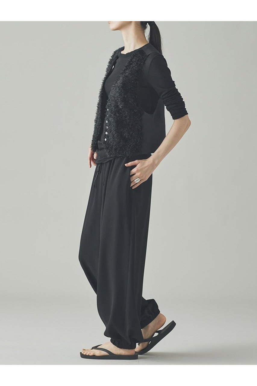 【カレンソロジー/Curensology】のフリンジベスト 人気、トレンドファッション・服の通販 founy(ファニー) 　ファッション　Fashion　レディースファッション　Fashion for Women　アウター　Coat / Outerwear Collection　レディースジャケット・軽アウター　Jackets　インナー　Innerwear　ジャケット　Jacket, Outerwear　フリンジ　Fringe, Tassel　フロント　Front, Front Design　ベスト　Vest, Waistcoat　ランダム　Random, Irregular　新作・新入荷　New Arrivals / New In　秋　Autumn　other-7|ID: prp329100004609947 ipo3291000000032977192