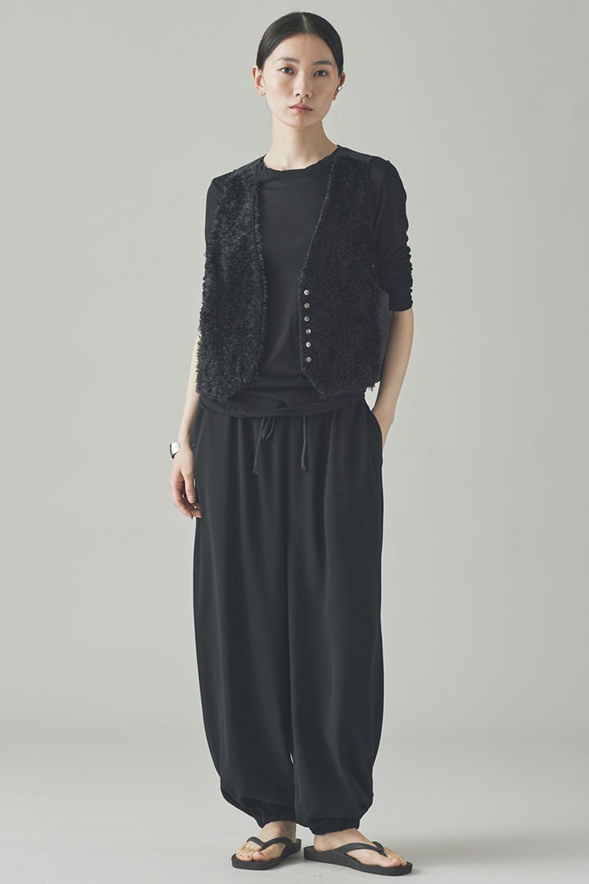 【カレンソロジー/Curensology】のフリンジベスト 人気、トレンドファッション・服の通販 founy(ファニー) ファッション Fashion レディースファッション Fashion for Women アウター Coat / Outerwear Collection レディースジャケット・軽アウター Jackets インナー Innerwear ジャケット Jacket, Outerwear フリンジ Fringe, Tassel フロント Front, Front Design ベスト Vest, Waistcoat ランダム Random, Irregular 秋 Autumn other-5|ID: prp329100004609947 ipo3291000000036202655