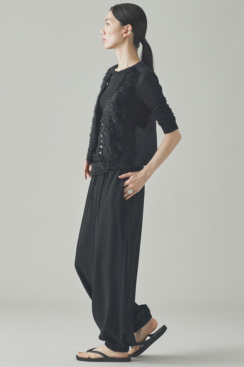 【カレンソロジー/Curensology】のフリンジベスト 人気、トレンドファッション・服の通販 founy(ファニー) ファッション Fashion レディースファッション Fashion for Women アウター Coat / Outerwear Collection レディースジャケット・軽アウター Jackets インナー Innerwear ジャケット Jacket, Outerwear フリンジ Fringe, Tassel フロント Front, Front Design ベスト Vest, Waistcoat ランダム Random, Irregular 秋 Autumn other-7|ID: prp329100004609947 ipo3291000000036202659