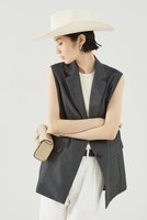 【ザ ストア バイ シー/THE STORE by C】のオーバーサイジングベスト 人気、トレンドファッション・服の通販 founy(ファニー) ファッション Fashion レディースファッション Fashion for Women アウター Coat / Outerwear Collection レディースジャケット・軽アウター Jackets おすすめ Recommended / Our Picks ジャケット Jacket, Outerwear ストレッチ Stretch, Stretchy Fabric セットアップ Set-Up, Coordinated Outfit タンク Tank Top, Sleeveless Top ハーフ Half, Half-Length ベスト Vest, Waistcoat 再入荷 Restock / Back in Stock |ID:prp329100004609948