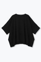 【レリル/lelill】のハイテクケープニット(無地) 人気、トレンドファッション・服の通販 founy(ファニー) ファッション Fashion レディースファッション Fashion for Women トップス・カットソー Cut & Sew Tops ニット Knit Tops & Sweaters カジュアルプルオーバー・ニットトップス Pullovers & Knit Tops / Casual Pullovers ワイド Wide, Wide Fit 人気 Popular, Best Seller 定番 Standard, Basic Item 新作・新入荷 New Arrivals / New In 無地 Plain, Solid Color 軽量 Lightweight, Ultra Light |ID:prp329100004609950