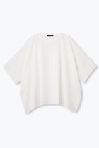 【レリル/lelill】のハイテクケープニット(無地) オフホワイト|ID: prp329100004609950 ipo3291000000032977214