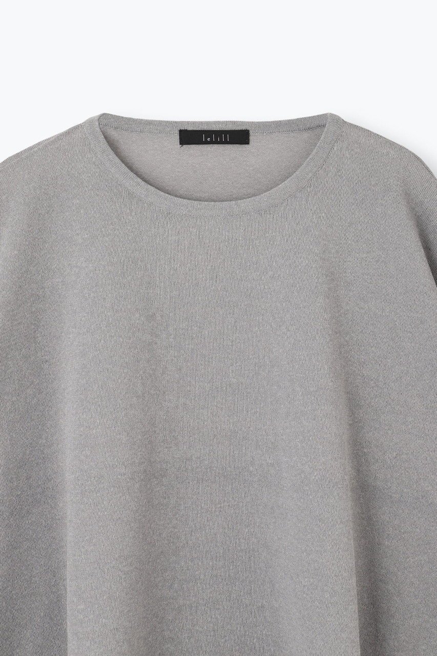 【レリル/lelill】のハイテクケープニット(無地) 人気、トレンドファッション・服の通販 founy(ファニー) 　ファッション　Fashion　レディースファッション　Fashion for Women　トップス・カットソー　Cut & Sew Tops　ニット　Knit Tops & Sweaters　カジュアルプルオーバー・ニットトップス　Pullovers & Knit Tops / Casual Pullovers　ワイド　Wide, Wide Fit　人気　Popular, Best Seller　定番　Standard, Basic Item　新作・新入荷　New Arrivals / New In　無地　Plain, Solid Color　軽量　Lightweight, Ultra Light　other-3|ID: prp329100004609950 ipo3291000000032977217