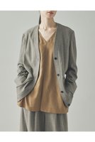 【カレンソロジー/Curensology】の〈C.S.G〉アンセドニアカーディガンジャケット 人気、トレンドファッション・服の通販 founy(ファニー) ファッション Fashion レディースファッション Fashion for Women おすすめ Recommended / Our Picks イタリア Italy カーディガン Cardigan, Knitwear ジャケット Jacket, Outerwear ストレッチ Stretch, Stretchy Fabric 新作・新入荷 New Arrivals / New In 日本製 Made In Japan |ID:prp329100004609952