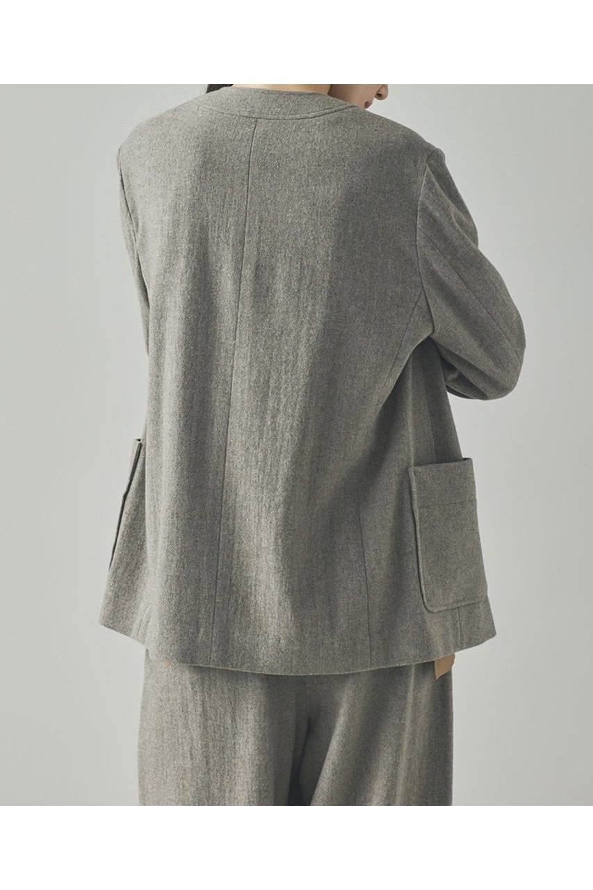 【カレンソロジー/Curensology】の〈C.S.G〉アンセドニアカーディガンジャケット 人気、トレンドファッション・服の通販 founy(ファニー) 　ファッション　Fashion　レディースファッション　Fashion for Women　おすすめ　Recommended / Our Picks　イタリア　Italy　カーディガン　Cardigan, Knitwear　ジャケット　Jacket, Outerwear　ストレッチ　Stretch, Stretchy Fabric　新作・新入荷　New Arrivals / New In　日本製　Made In Japan　other-2|ID: prp329100004609952 ipo3291000000032977233