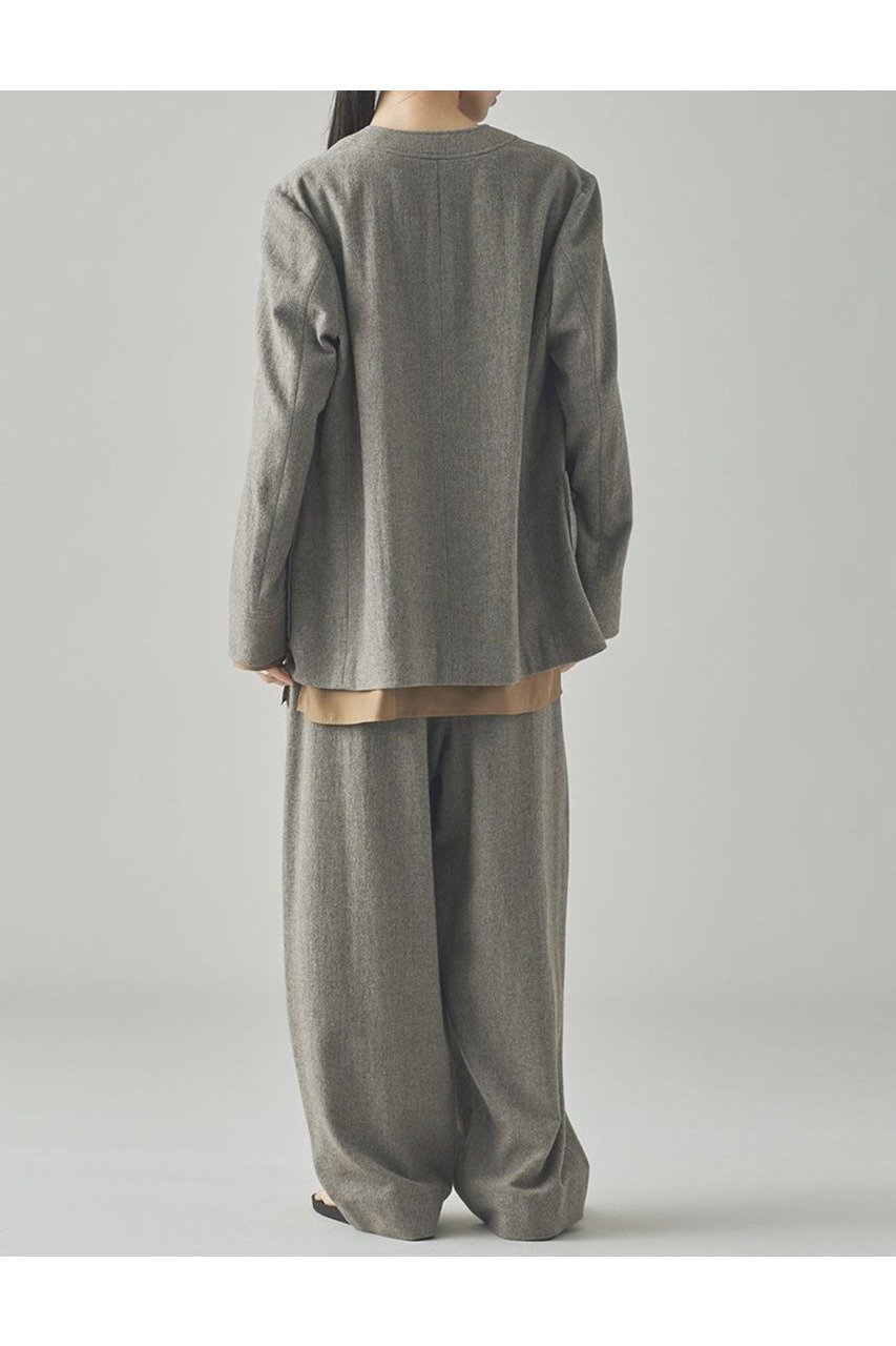 【カレンソロジー/Curensology】の〈C.S.G〉アンセドニアカーディガンジャケット 人気、トレンドファッション・服の通販 founy(ファニー) 　ファッション　Fashion　レディースファッション　Fashion for Women　おすすめ　Recommended / Our Picks　イタリア　Italy　カーディガン　Cardigan, Knitwear　ジャケット　Jacket, Outerwear　ストレッチ　Stretch, Stretchy Fabric　新作・新入荷　New Arrivals / New In　日本製　Made In Japan　other-7|ID: prp329100004609952 ipo3291000000032977238