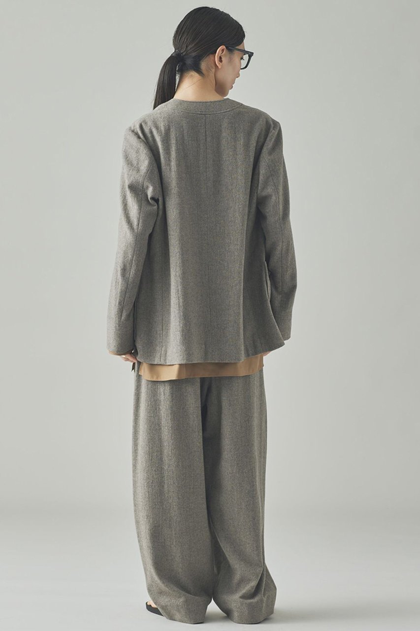 【カレンソロジー/Curensology】の〈C.S.G〉アンセドニアカーディガンジャケット 人気、トレンドファッション・服の通販 founy(ファニー) ファッション Fashion レディースファッション Fashion for Women おすすめ Recommended / Our Picks イタリア Italy カーディガン Cardigan, Knitwear ジャケット Jacket, Outerwear ストレッチ Stretch, Stretchy Fabric 日本製 Made In Japan other-7|ID: prp329100004609952 ipo3291000000035356069