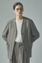 【カレンソロジー/Curensology】の〈C.S.G〉アンセドニアカーディガンジャケット ベージュ|ID: prp329100004609952 ipo3291000000035476685